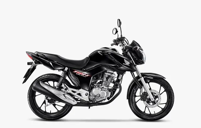 Moto Honda CG 160 2023 Fan