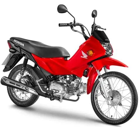 Honda Pop 110i 110i
