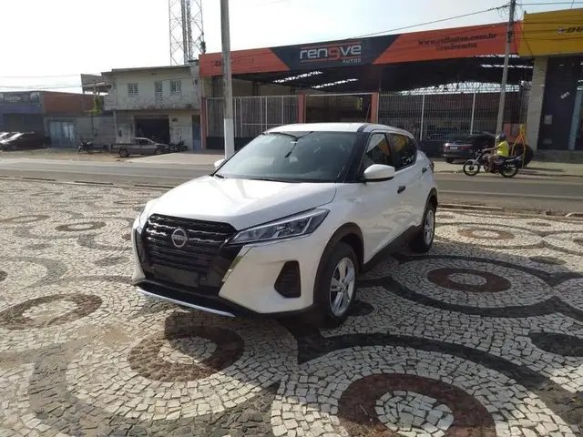 Carro Nissan Kicks 2023 1.6 Active CVT (flex)