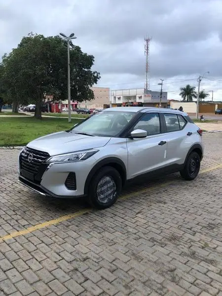 Carro Nissan Kicks 2023 Advance 1.6 CVT (Flex)