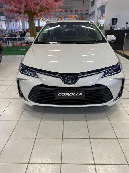 Carro Toyota Corolla 2023 GLi 2.0