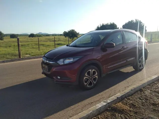 Carro Honda HR-V 2018 EX 1.5 I-VTEC CVT