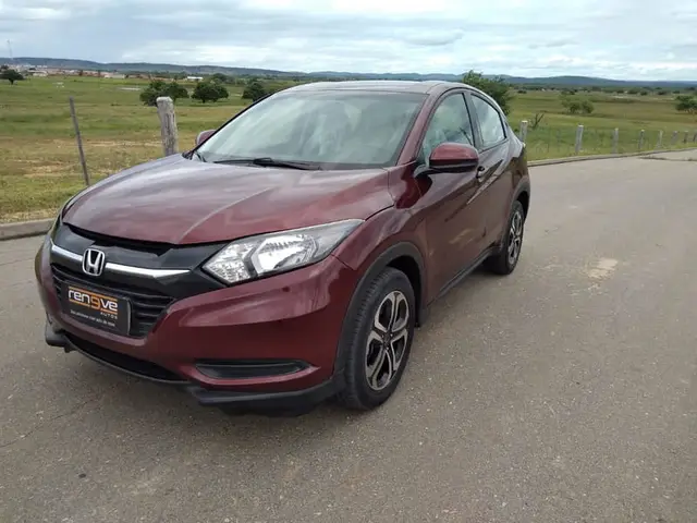 Carro Honda HR-V 2017 LX 1.8 I-VTEC FlexOne