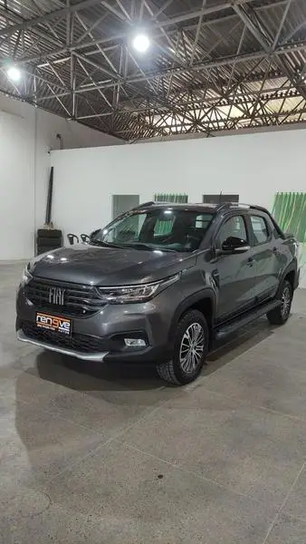 Carro Fiat Strada 2023 Ranch 1.3 Flex 8V CD Aut.