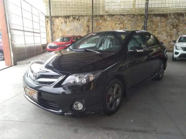 Carro Toyota Corolla 2013 2.0 XRS (Flex)