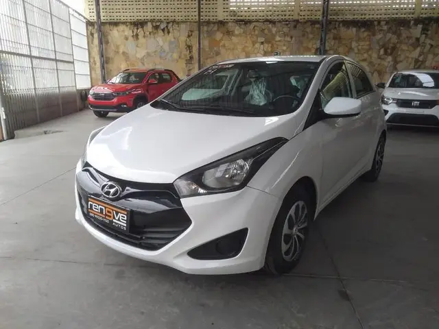 Carro Hyundai HB20 2014 Sense 1.0 (Flex)
