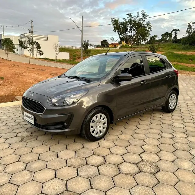 Carro Ford Ka 2020 1.0 SE (Flex)