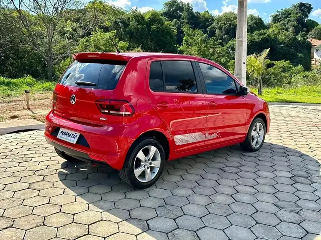 Carro Volkswagen Fox 2016 1.6 MSI Rock in Rio (Flex)