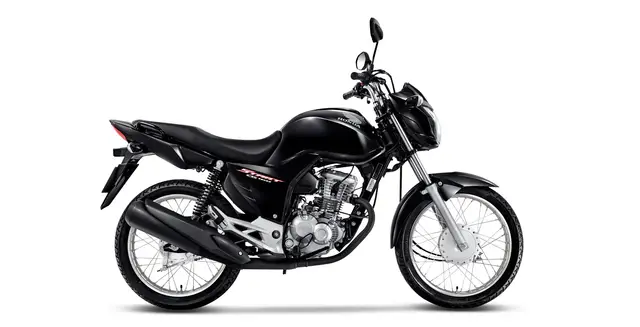 Moto Honda CG 160 2023 Start