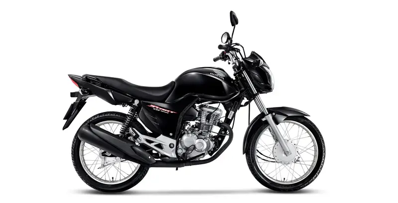 Honda CG 160 Start