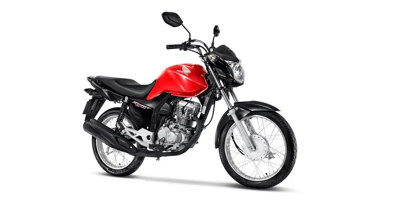 Honda CG 160 Start