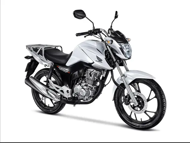 Moto Honda CG 160 2023 Cargo