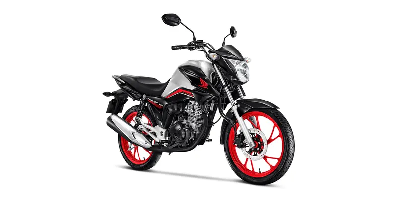 Honda CG 160 Titan