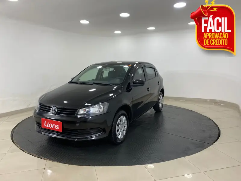 Volkswagen Gol 1.0 TEC (Flex) 4p