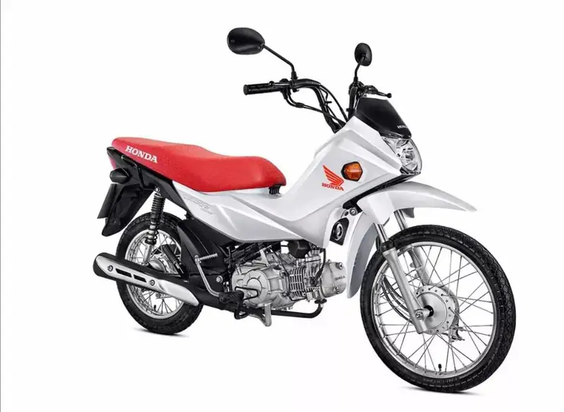 Honda Pop 110i 110i