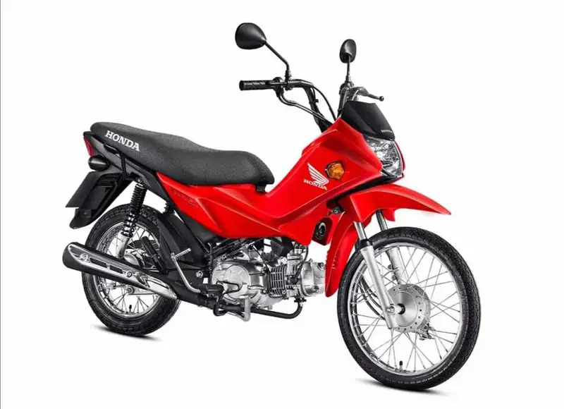 Honda Pop 110i 110i