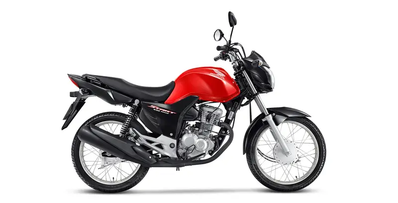 Honda CG 160 Start