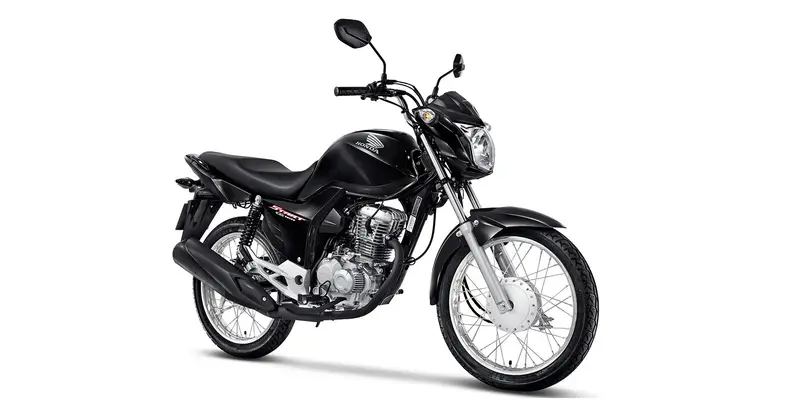 Honda CG 160 Start