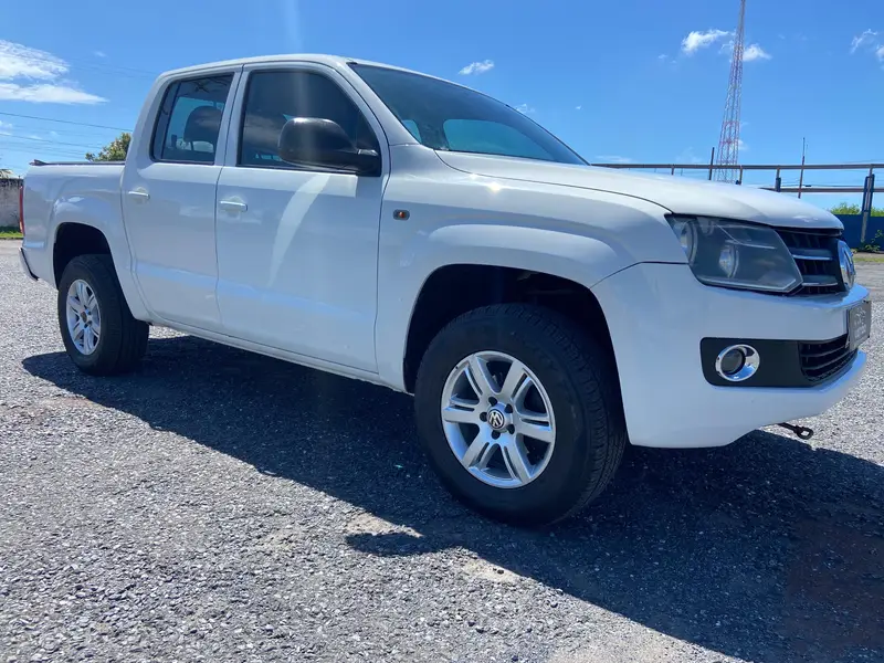 Volkswagen Amarok 2.0 SE 4x4 TDi (Cab dupla)