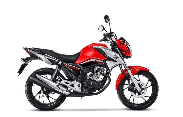 Moto Honda CG 160 2023 Titan