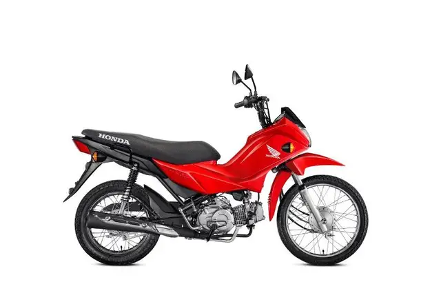 Moto Honda Pop 110i 2023 110i