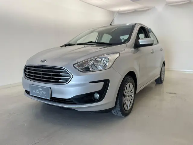Carro Ford Ka 2019 1.5 SE 16v (Flex)