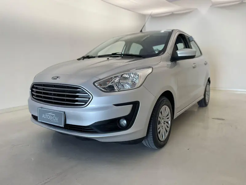 Ford Ka 1.5 SE 16v (Flex)