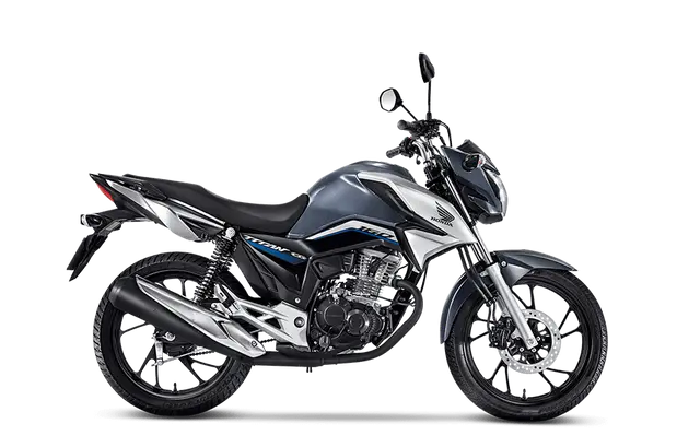 Moto Honda CG 160 2023 Titan