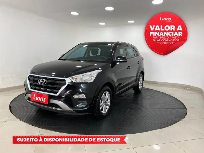 Hyundai Creta Pulse 1.6 (Flex)