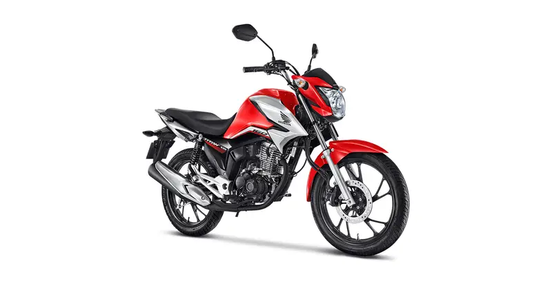 Honda CG 160 Titan