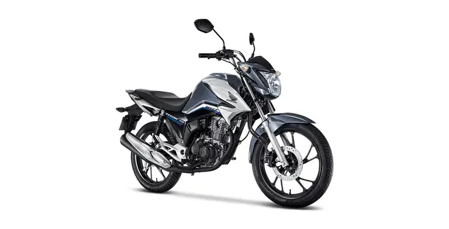 Moto Honda CG 160 2023 Titan