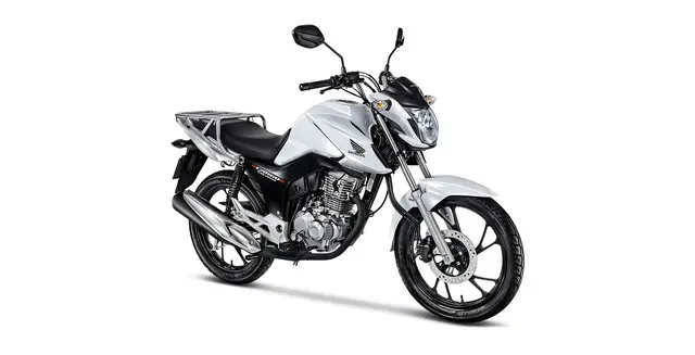 Moto Honda CG 160 2023 Cargo