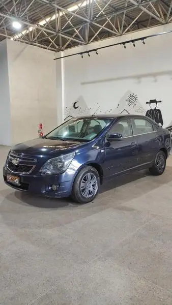 Carro Chevrolet Cobalt 2013 1.8 8V Econoflex LTZ