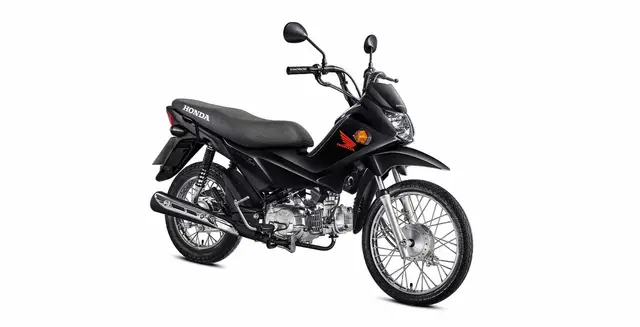 Moto Honda Pop 110i 2023 110i