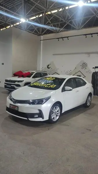 Carro Toyota Corolla 2018 2.0 XEi Multi-Drive S (Flex)