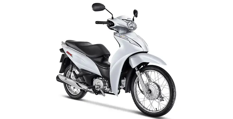 Honda Biz 110i CBS