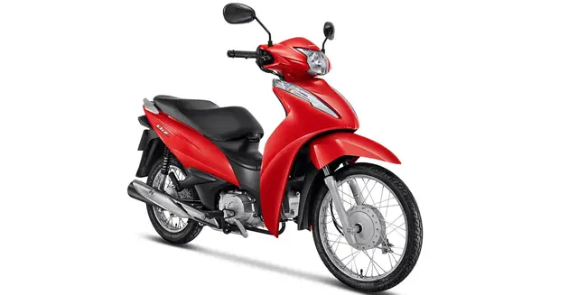 Moto Honda Biz 110i 2023 CBS
