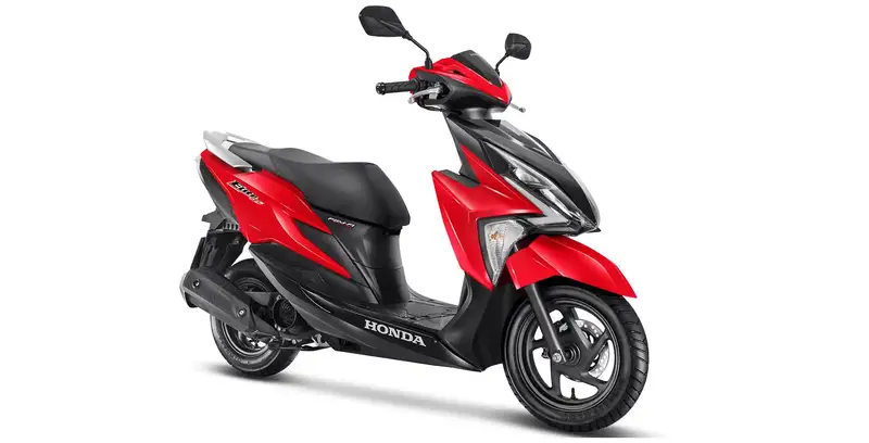 Honda Elite 125 CBS