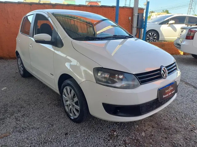 Carro Volkswagen Fox 2013 1.6 VHT (Flex)