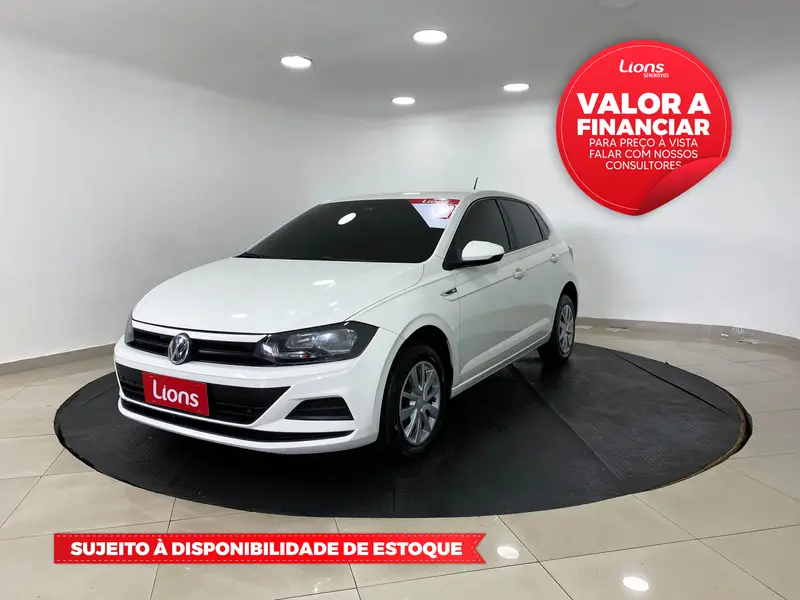 Volkswagen Polo 1.6 MSI (Flex)