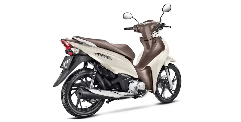 Honda Biz 125i Flex