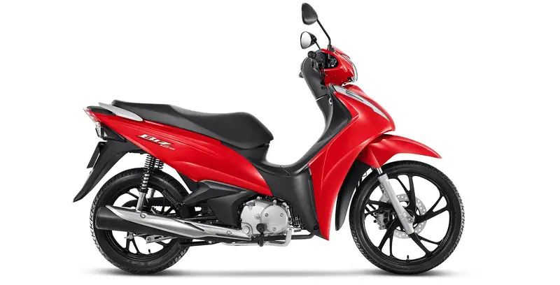 Honda Biz 125i Flex