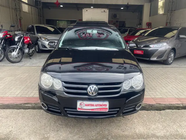 Carro Volkswagen Golf 2012 Sportline 1.6 (Flex)