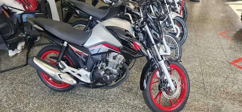 Honda CG 160 Titan