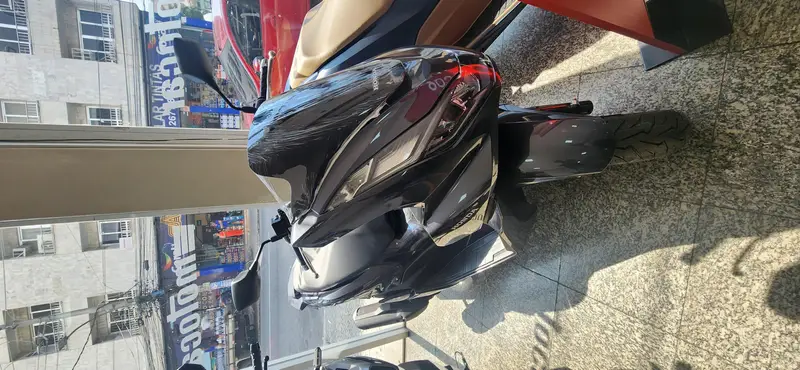Honda PCX 160 CBS
