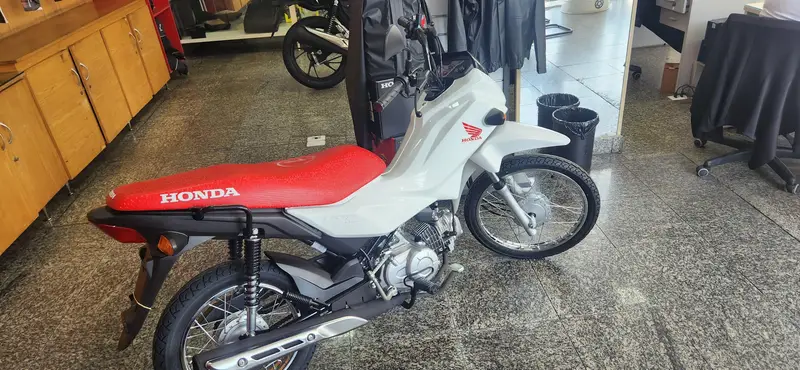 Honda Pop 110i 110i