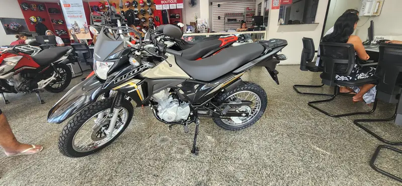 Honda NXR 160 Bros ESDD