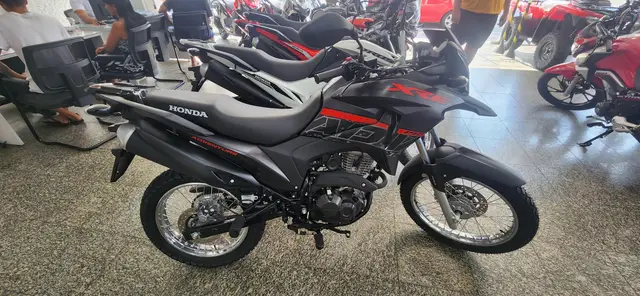 Carro Honda XRE 190 2024 Adventure