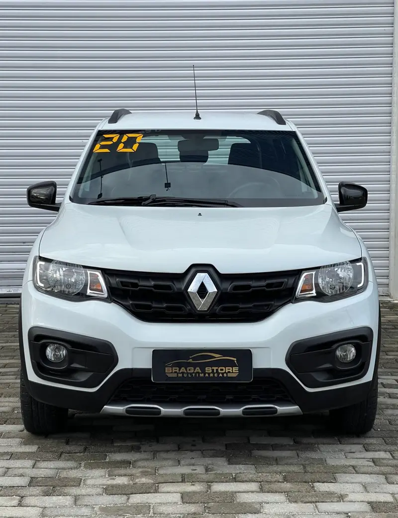 Renault Kwid Outsider 1.0