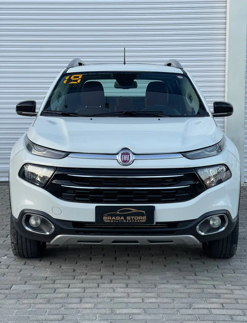 Fiat Toro 2.0 TDI Volcano Auto 4WD